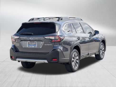Certified 2025 Subaru Outback Limited AWD/4WD image 5