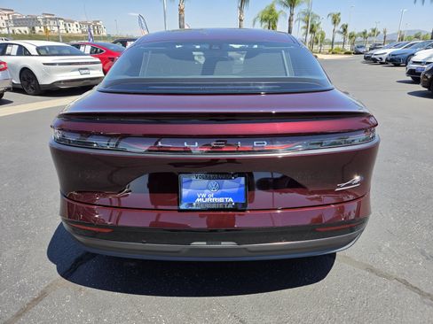 Used 2024 Lucid Air Touring AWD/4WD image 9