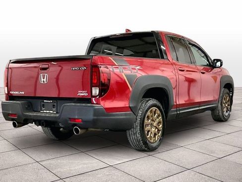 Used 2021 Honda Ridgeline Sport image 11