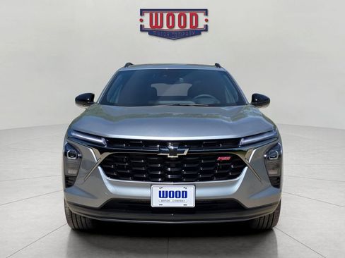 New 2026 Chevrolet Equinox LT w/ Safety and Technology Package image 5