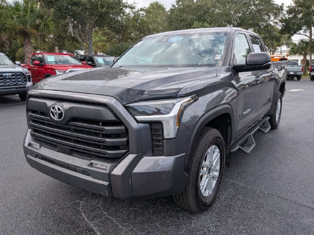 Used 2024 Toyota Tundra SR5 w/ SR5 Premium Package AWD/4WD image 7