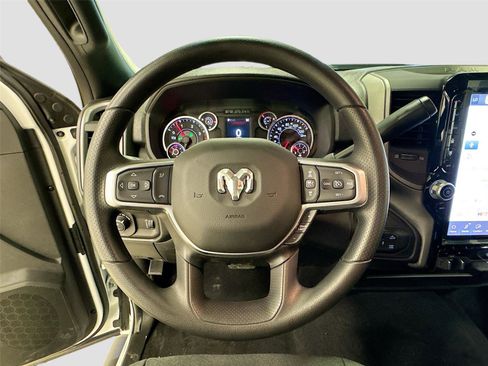 New 2026 RAM 2500 Warlock AWD/4WD image 11