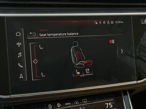 Used 2021 Audi Q8 Premium Plus w/ Premium Plus Package AWD/4WD image 30