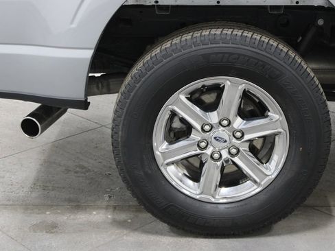 Used 2025 Ford F150 XLT w/ Equipment Group 301A Standard image 53