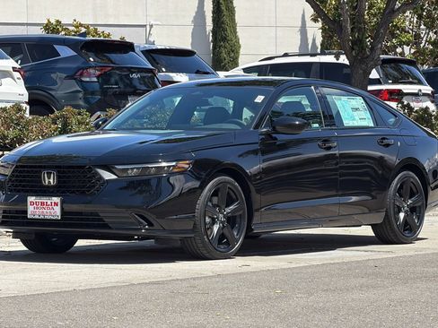 New 2026 Honda Accord Sport image 7