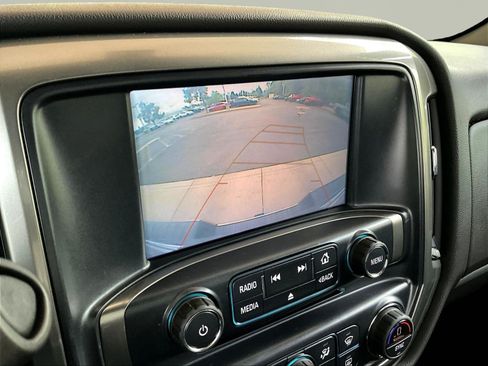 Used 2018 Chevrolet Silverado 1500 LT w/ All Star Edition AWD/4WD image 15