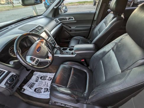 Used 2013 Ford Explorer XLT image 21