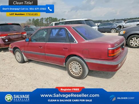 Used 1992 MAZDA 626 image 3