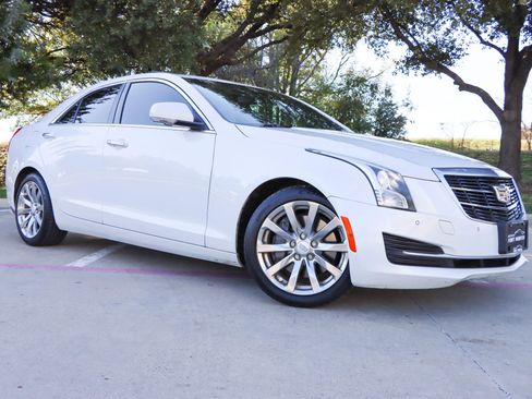 Used 2017 Cadillac ATS Luxury image 1