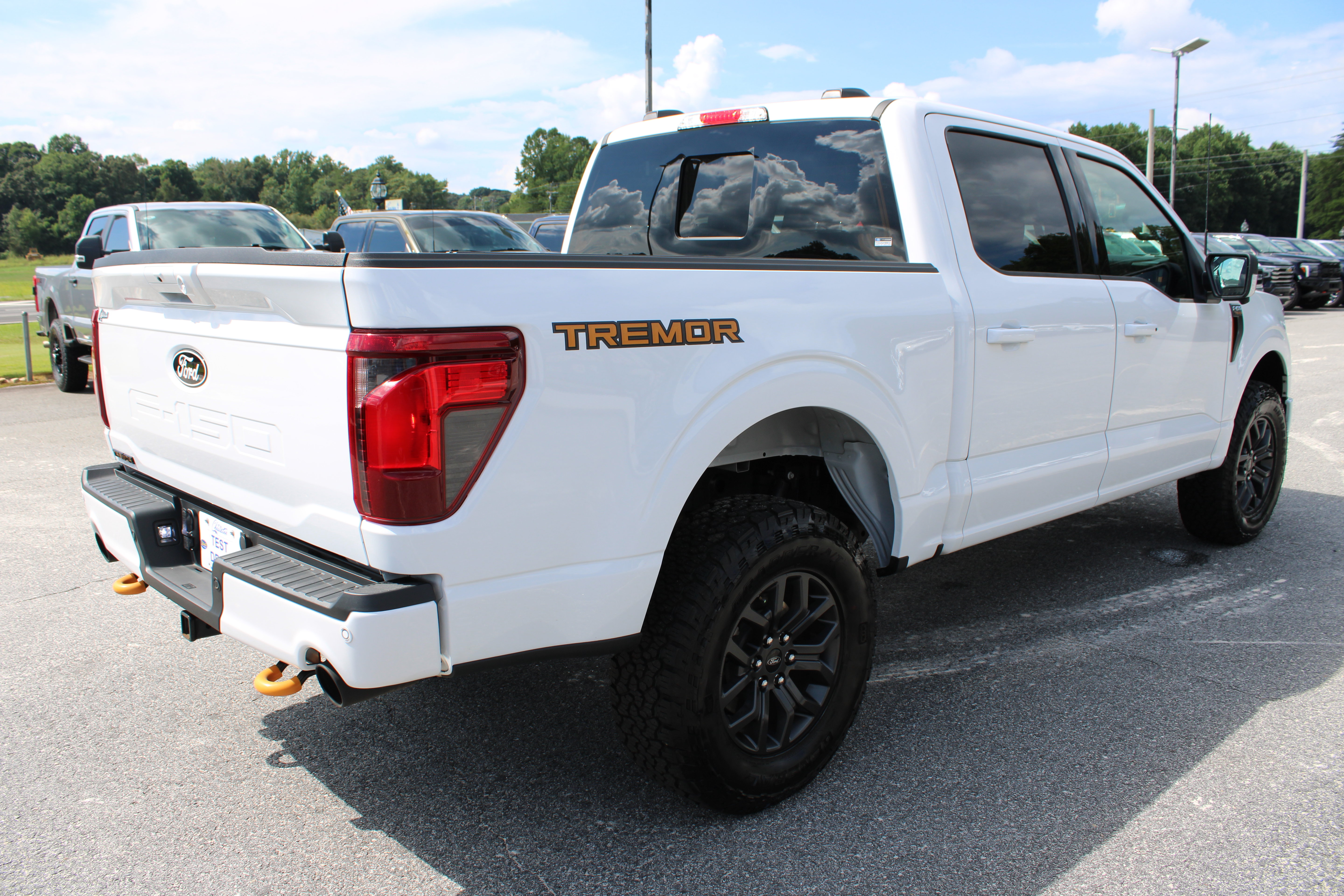Used 2025 Ford F150 Tremor w/ Bed Utility Package AWD/4WD image 6