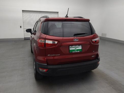 Used 2019 Ford EcoSport SE w/ SE Convenience Package FWD image 6