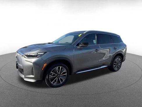 Used 2026 INFINITI QX60 Luxe AWD/4WD image 7