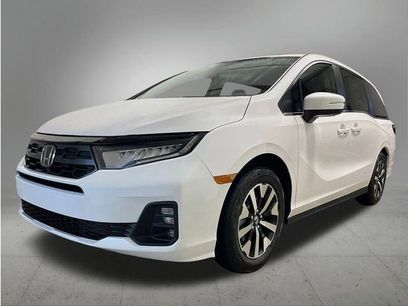 New 2026 Honda Odyssey EX-L