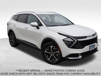 Certified 2023 Kia Sportage EX