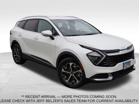 Certified 2023 Kia Sportage EX AWD/4WD image 1