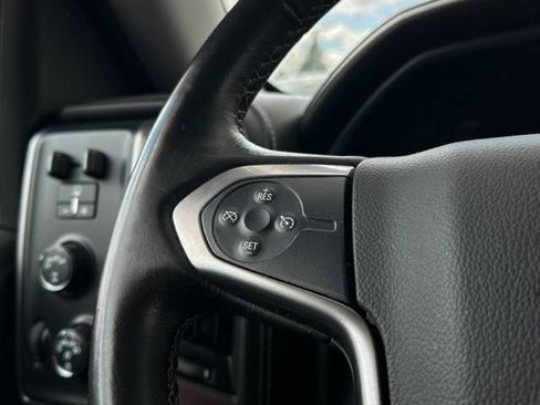 Used 2017 Chevrolet Silverado 1500 LTZ w/ Sport Package image 38