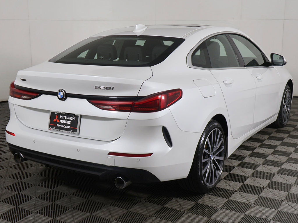Used 2023 BMW 228i xDrive Gran Coupe w/ Convenience Package AWD/4WD image 10