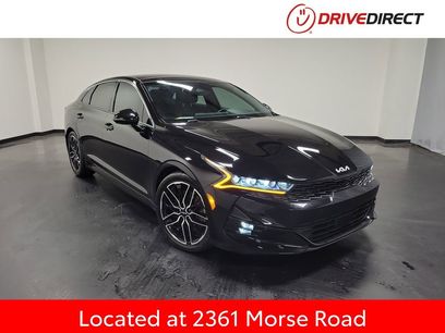 Used 2023 Kia K5 GT w/ GT1 Package