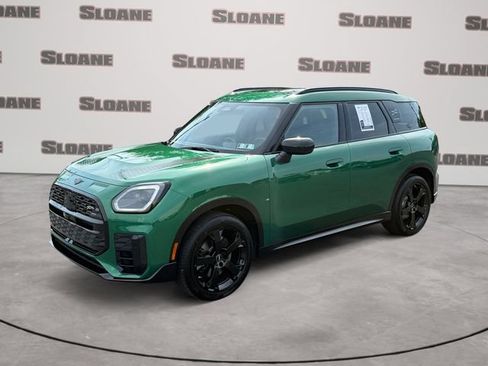 Certified 2026 MINI Cooper Countryman S AWD/4WD image 1