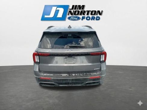 Used 2026 Ford Explorer ST-Line AWD/4WD image 8
