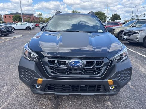 New 2025 Subaru Outback Wilderness image 2