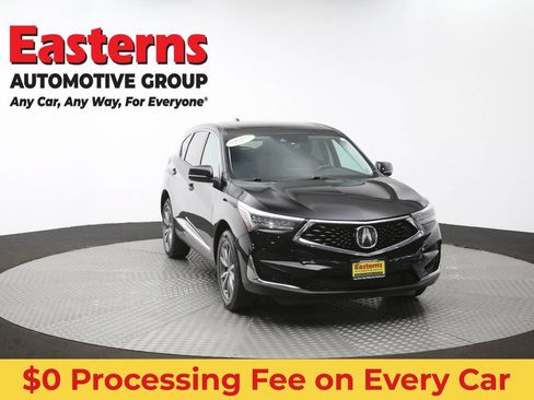 Used 2021 Acura RDX AWD w/ Technology Package image 52