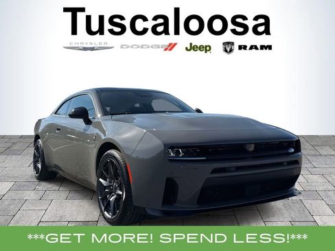 New 2026 Dodge Charger Scat Pack w/ Blacktop Package AWD/4WD image 1