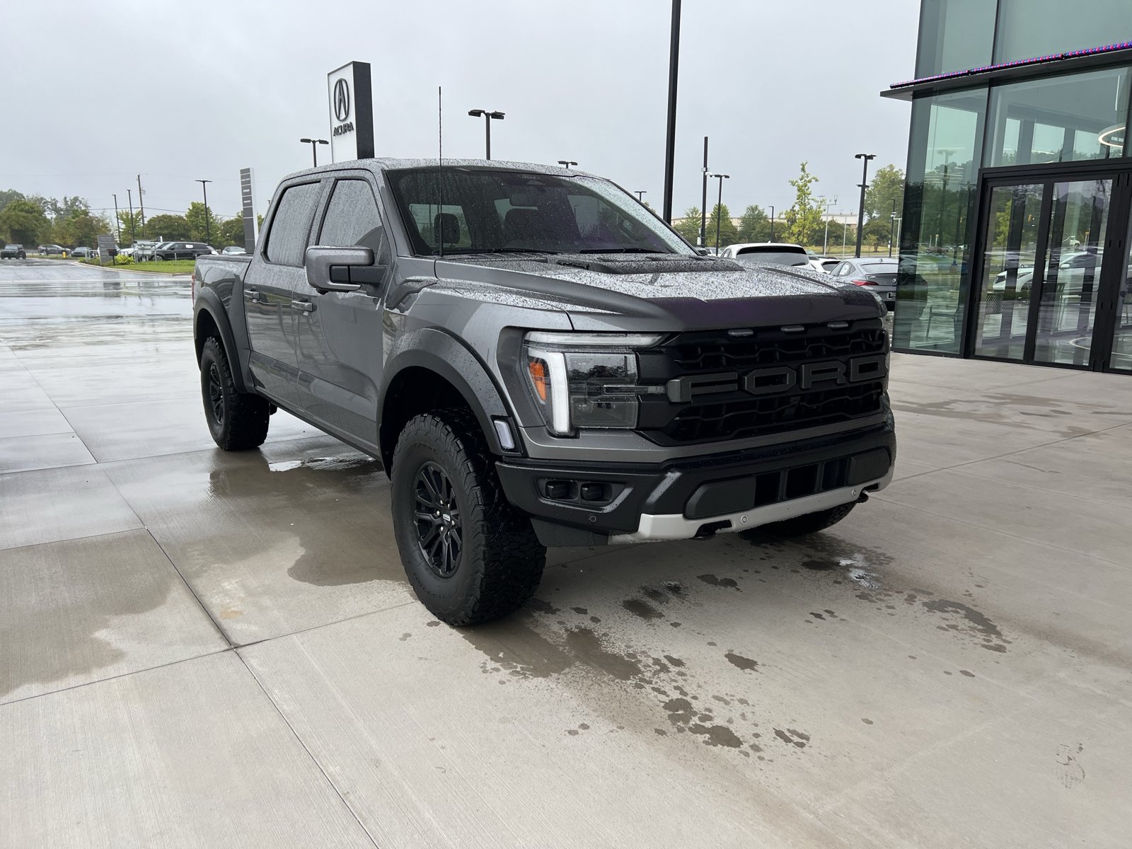 Used 2024 Ford F150 Raptor AWD/4WD image 1