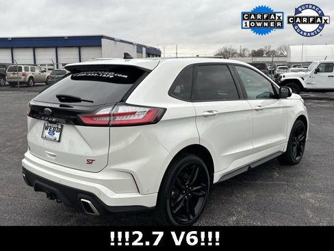 Used 2023 Ford Edge ST w/ Equipment Group 401A image 9