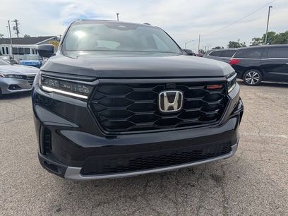 Used 2025 Honda Pilot TrailSport