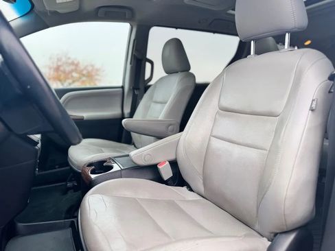 Used 2017 Toyota Sienna Limited Premium image 10