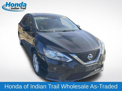 Used 2019 Nissan Sentra SV