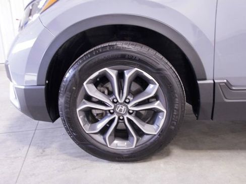 Certified 2022 Honda CR-V EX image 11