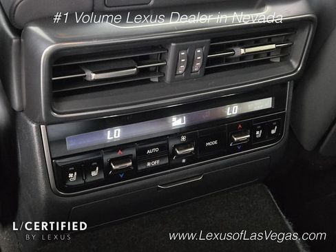 Certified 2025 Lexus LX 700h Luxury AWD/4WD image 20