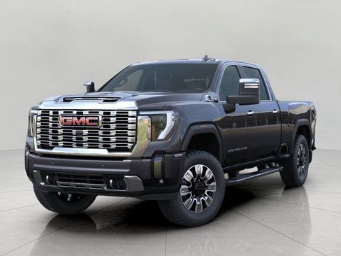 New 2026 GMC Sierra 2500 Denali w/ Denali Reserve Package AWD/4WD image 8