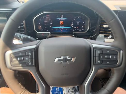 New 2026 Chevrolet Silverado 1500 LT Trail Boss w/ LT Trail Boss Premium Package AWD/4WD image 21