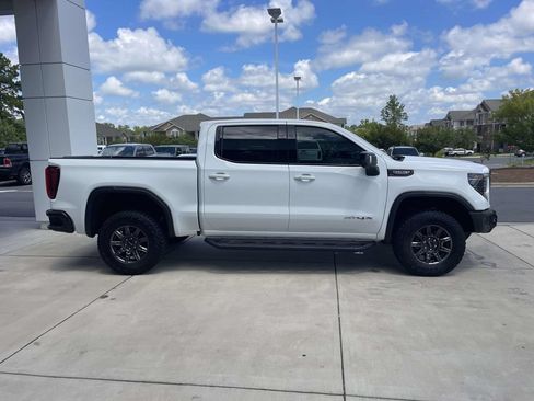 Used 2025 GMC Sierra 1500 AT4X AWD/4WD image 6
