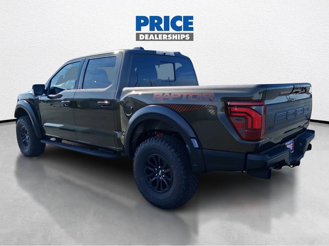 New 2026 Ford F150 Raptor AWD/4WD image 8