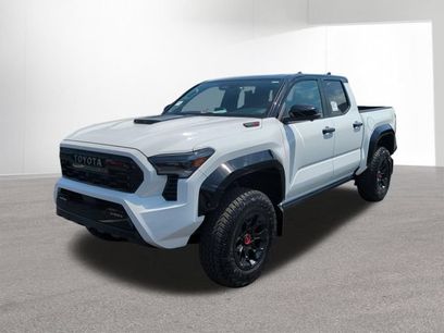 New 2026 Toyota Tacoma TRD Pro