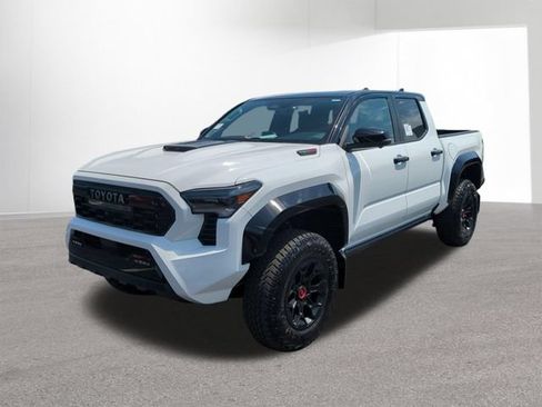 New 2026 Toyota Tacoma TRD Pro AWD/4WD image 1