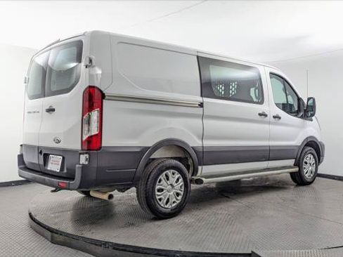 Used 2025 Ford Transit 250 Low Roof w/ Exterior Upgrade Package RWD image 8