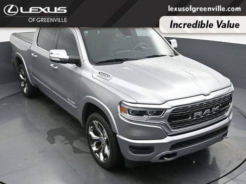 Used 2020 RAM 1500 Limited w/ Body Color Bumper Group AWD/4WD image 43