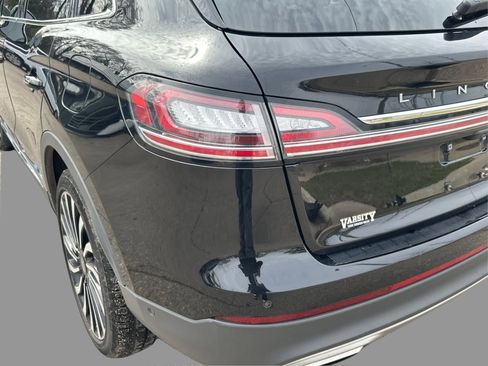 Used 2019 Lincoln Nautilus Black Label AWD/4WD image 52
