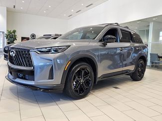 New 2026 INFINITI QX60 Sport w/ Dark Cargo Package video 1