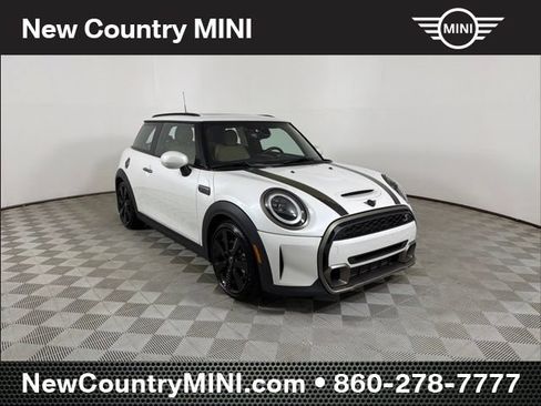 Certified 2024 MINI Cooper S w/ MINI Resolute Edition FWD image 1