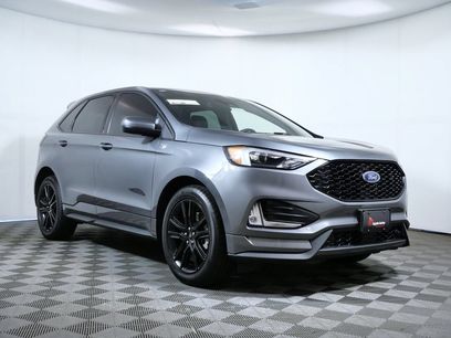 Used 2022 Ford Edge ST-Line w/ Cold Weather Package