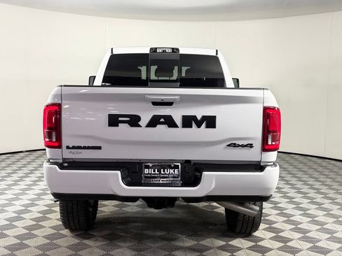 Used 2025 RAM 2500 Laramie w/ Night Edition AWD/4WD image 11
