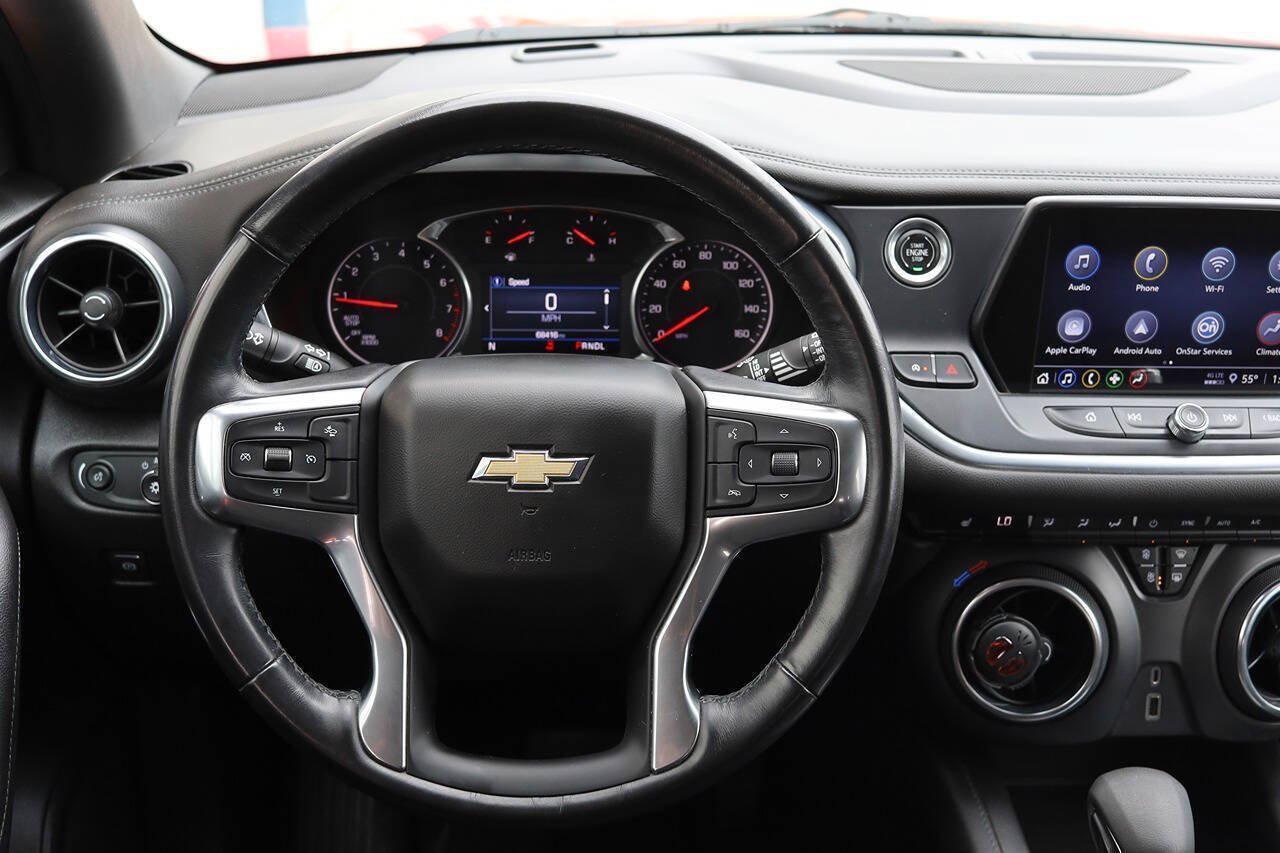 Used 2021 Chevrolet Blazer LT AWD/4WD image 11