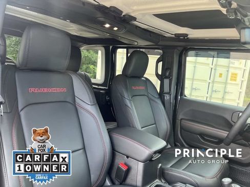 Used 2026 Jeep Wrangler Unlimited Rubicon AWD/4WD image 34