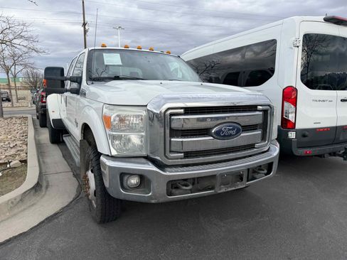 Used 2015 Ford F350 XLT w/ XLT Value Package image 5